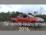 2016 Isuzu D-max