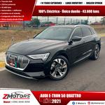 2021 Audi E-tron 50 Quattro