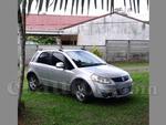 2008 Suzuki Sx4