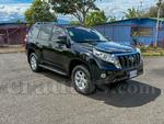 2015 Toyota Land Cruiser Prado Txl