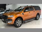2016 Ford Ranger Wildtrak