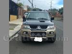 2003 Mitsubishi Montero Sport
