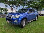 2013 Isuzu D-max Ls