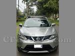 Nissan Qashqai 2015