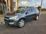 2011 Chevrolet Traverse
