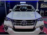 2017 Toyota Fortuner