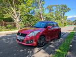 2015 Suzuki Swift Sport