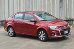 Chevrolet Sonic 2017