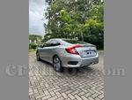 2016 Honda Civic Ext
