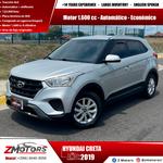 2019 Hyundai Creta