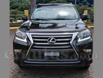 2016 lexus gx460
