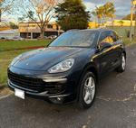 Porsche Cayenne 2015