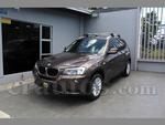 2014 BMW X3 20d X-drive Luxury