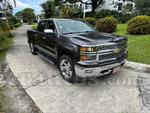 2015 Chevrolet Silverado Ltz