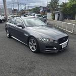 2016 Jaguar Xe R Sport