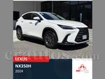 2024 Lexus Nx350h