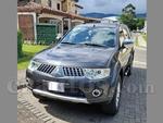 2012 Mitsubishi Montero Sport