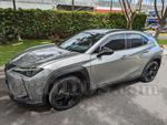 2021 Lexus Ux250h