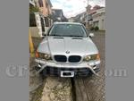 2001 BMW X5