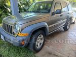 2007 Jeep Liberty Sport