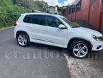 2016 Volkswagen Tiguan R-line