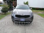 2017 Kia Sportage Gt Line