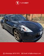 2012 Nissan 370z Coupe