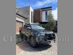 2022 Toyota Hilux Srv Limited