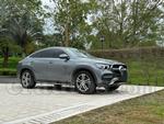 2021 Mercedes Benz Gle400d Coupe