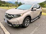 Honda CR-V 2017