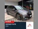 2018 Honda Odyssey