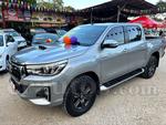Toyota Hilux 2016 Tdi