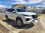 2021 Toyota Fortuner Srv