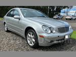 2002 Mercedes Benz C200k