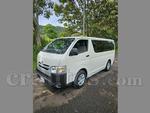 Toyota Hiace 2019