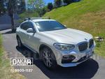 2021 BMW X4 X-drive 20d