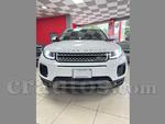 2019 Land Rover Range Rover Evoque Pure