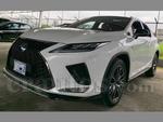 2020 Lexus Rx450h F