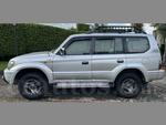 2002 Toyota Land Cruiser Prado
