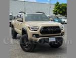 2016 Toyota Tacoma Trd Off Road