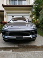 Porsche Cayenne Coupé 2022