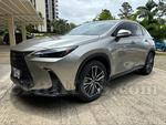 2024 Lexus Nx350h