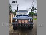 1976 Land Rover Defender