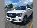 Ford Everest 2023