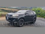 2012 Toyota Fortuner
