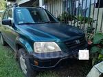 1999 Honda Cr-v