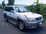 2001 Hyundai Terracan