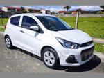 Chevrolet Spark 2018