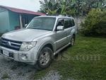 2008 Mitsubishi Montero