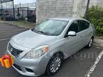 2014 Nissan Versa Sv